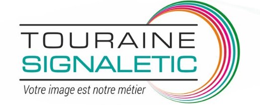 Logo Touraine Signaletic